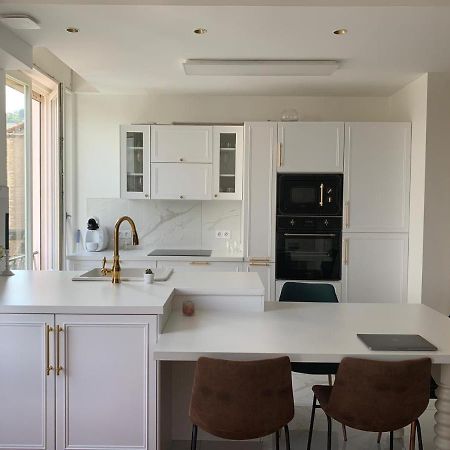 Appartement Avec Superbe Vue Sur Le Rhone Vienne  Exteriér fotografie
