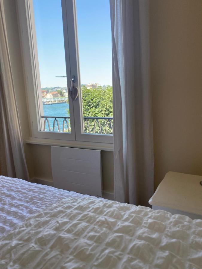 Appartement Avec Superbe Vue Sur Le Rhone Vienne  Exteriér fotografie